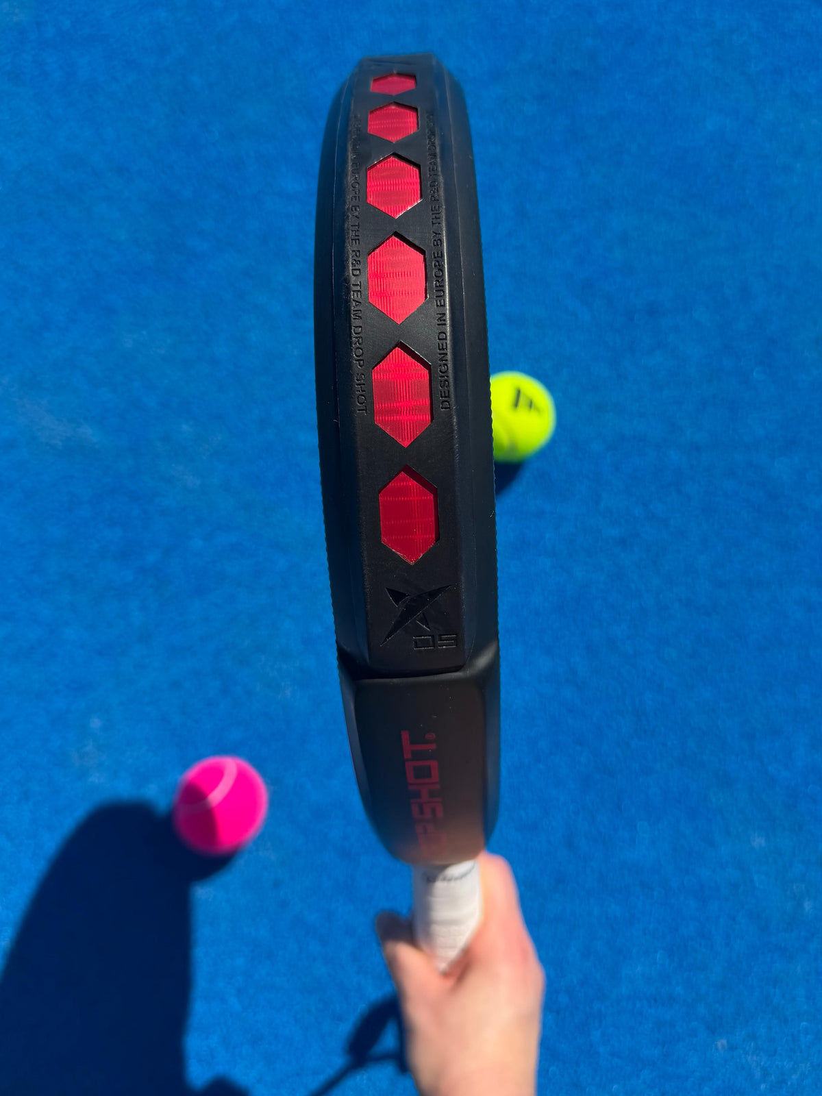 Dropshot X-Drive 2.0