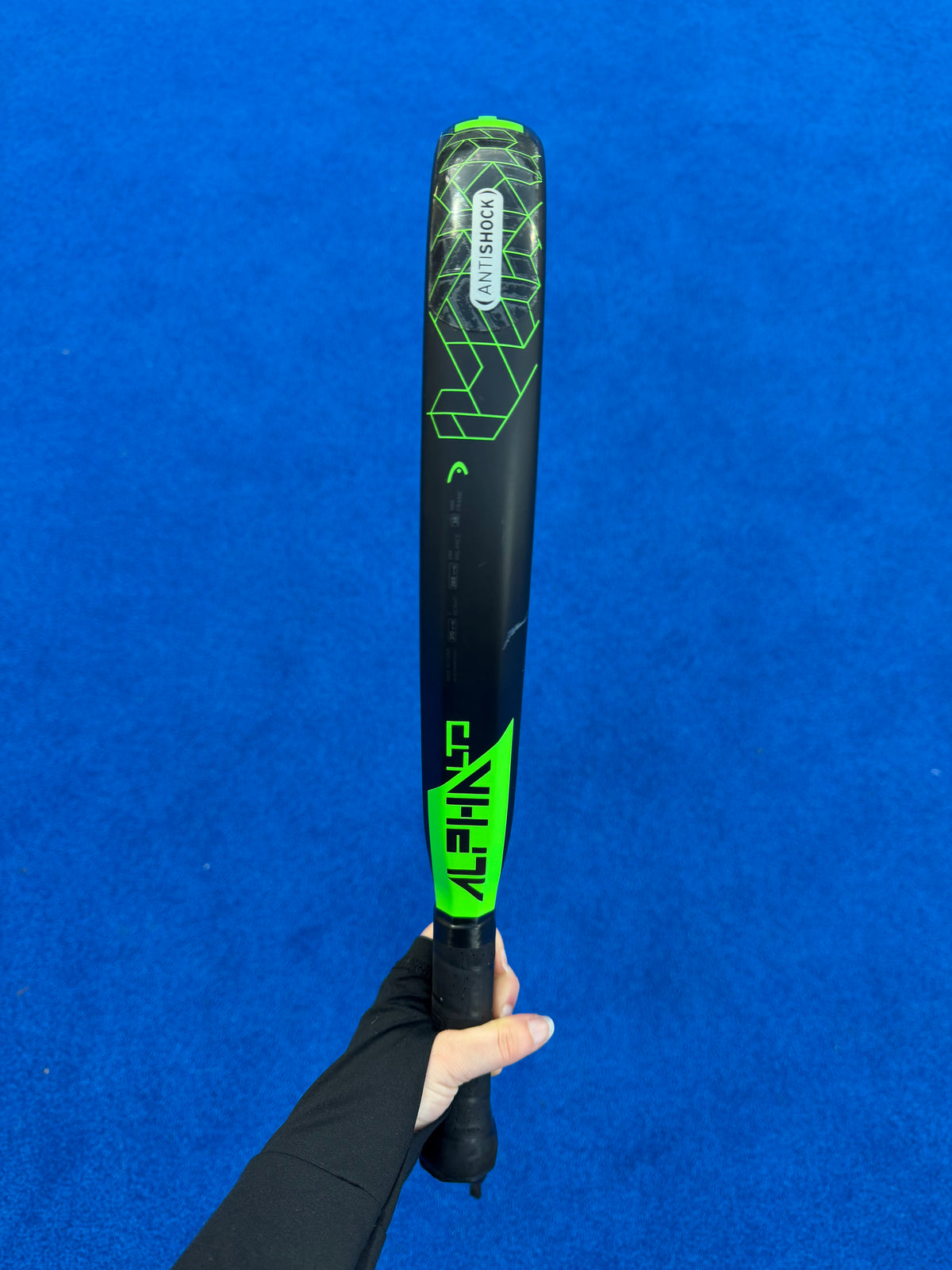 HEAD Graphene 360 ALPHA LTD