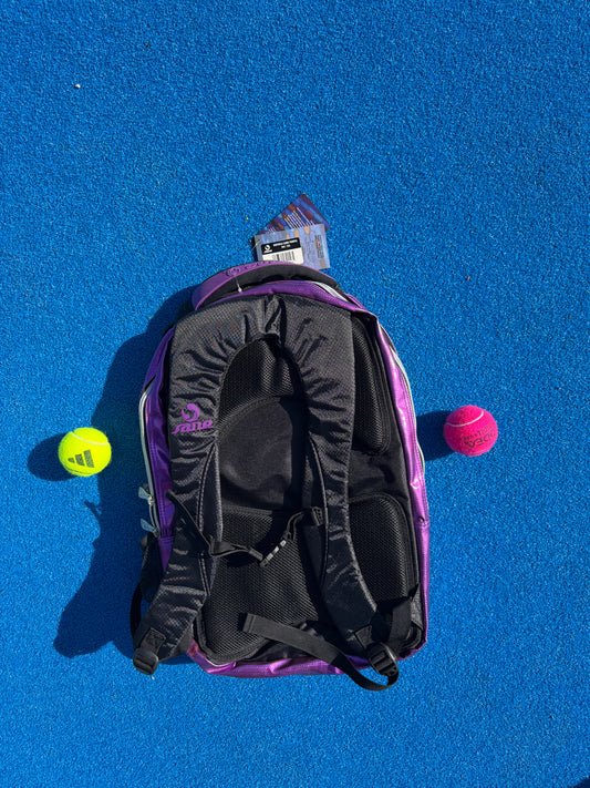 Sane Padel Rucksack - Purple