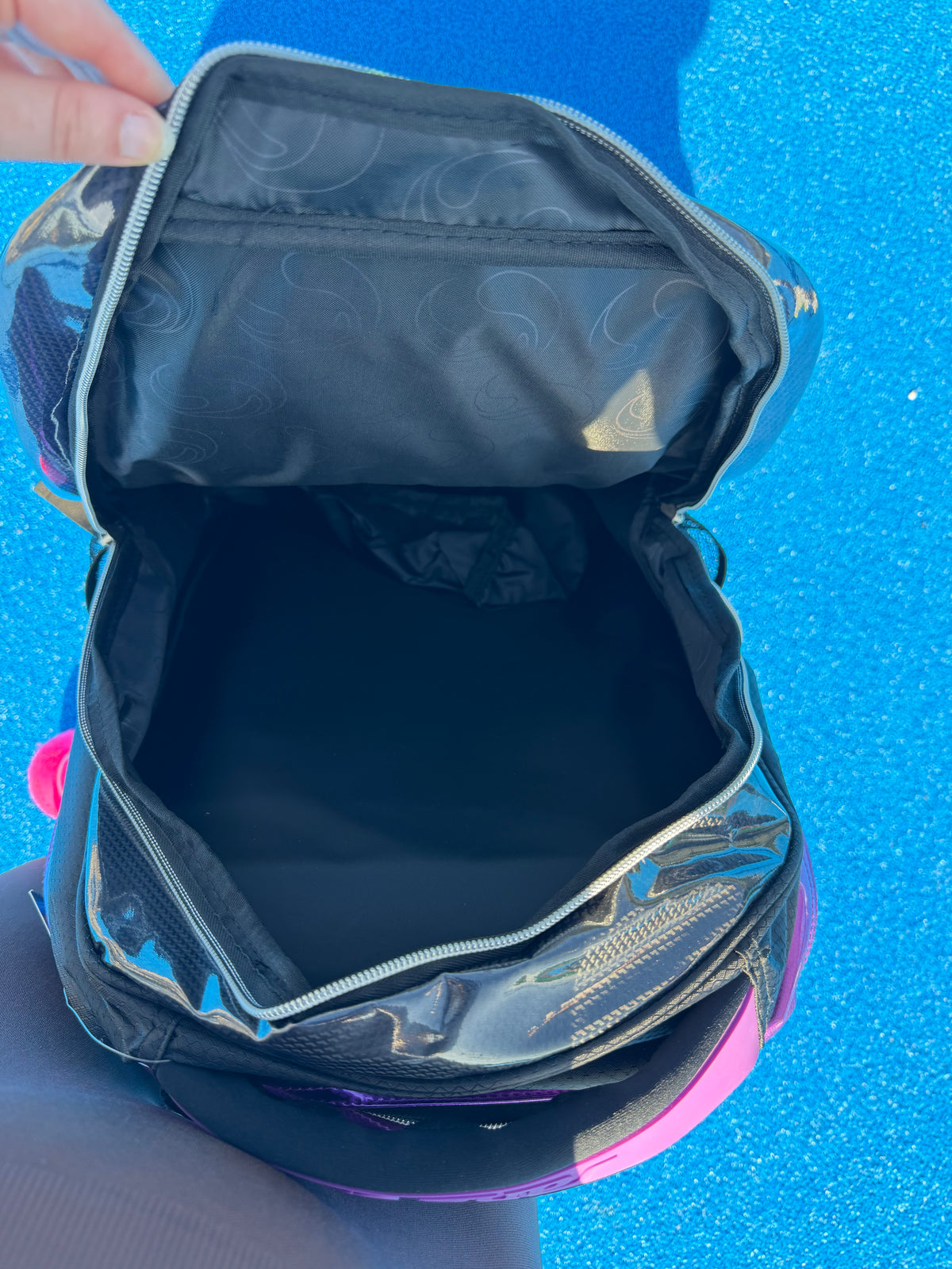 Sane Padel Rucksack - Purple