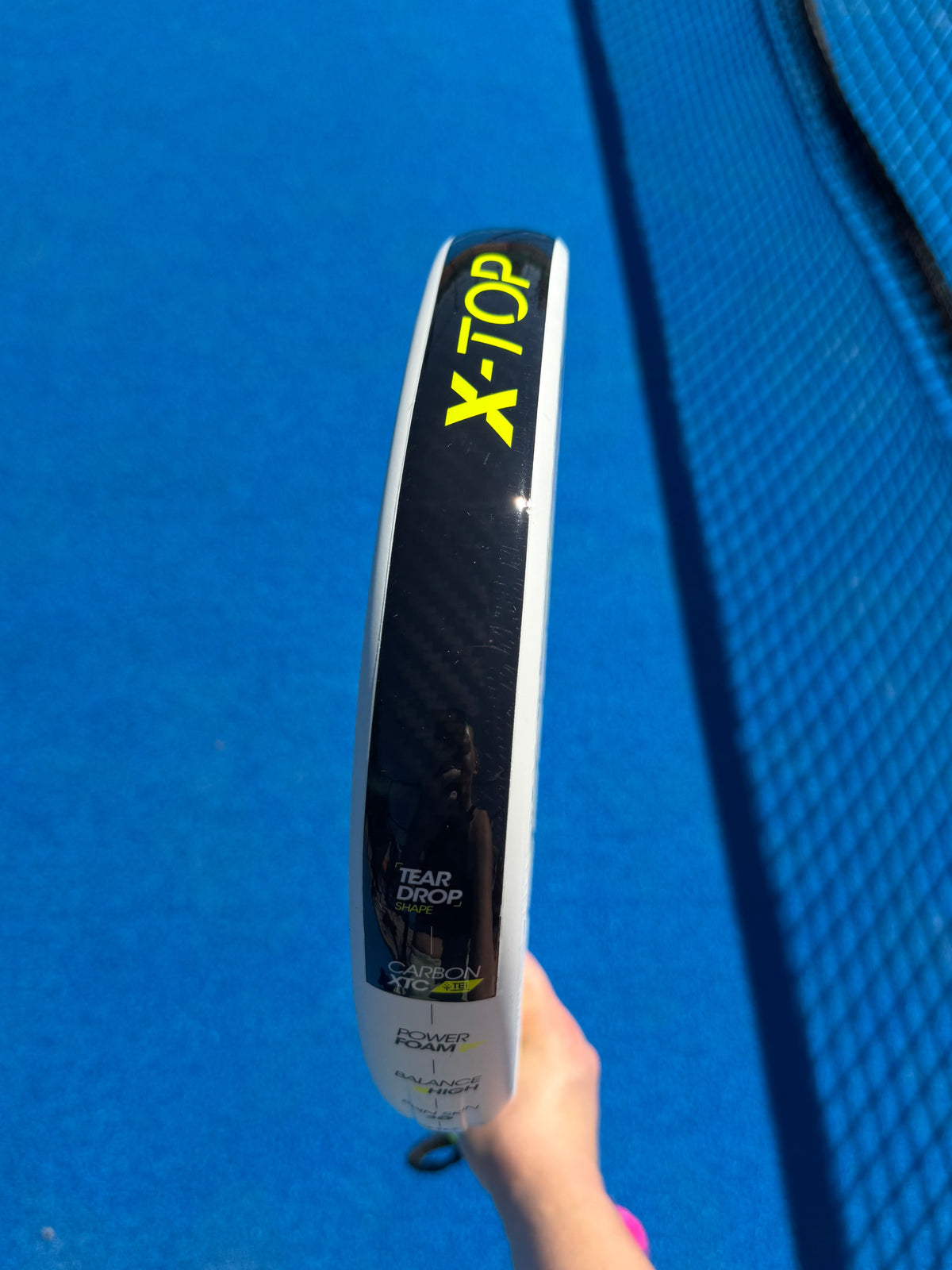 Tecnifibre Wallbreaker 370