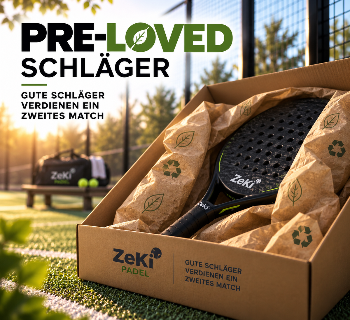 PRE-LOVED-SCHLÄGER
