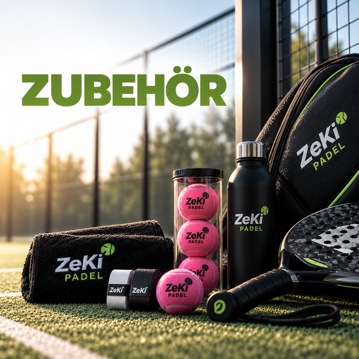 ZUBEHÖR