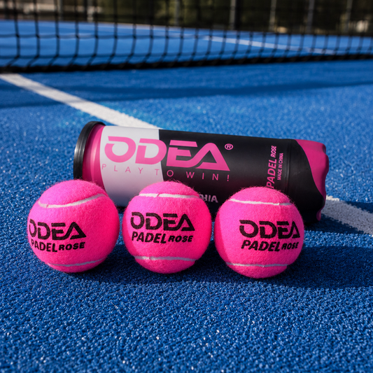 ODEA PADEL ROSE - Padelbälle