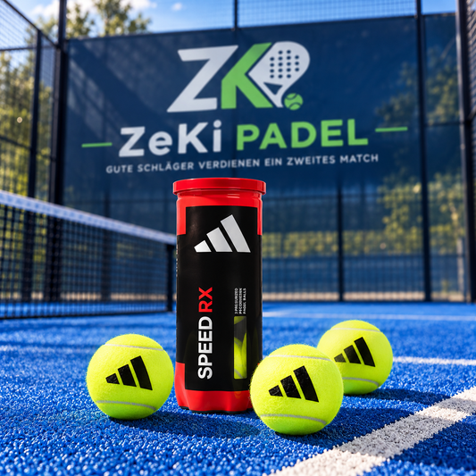 Adidas Speed RX - Padelbälle
