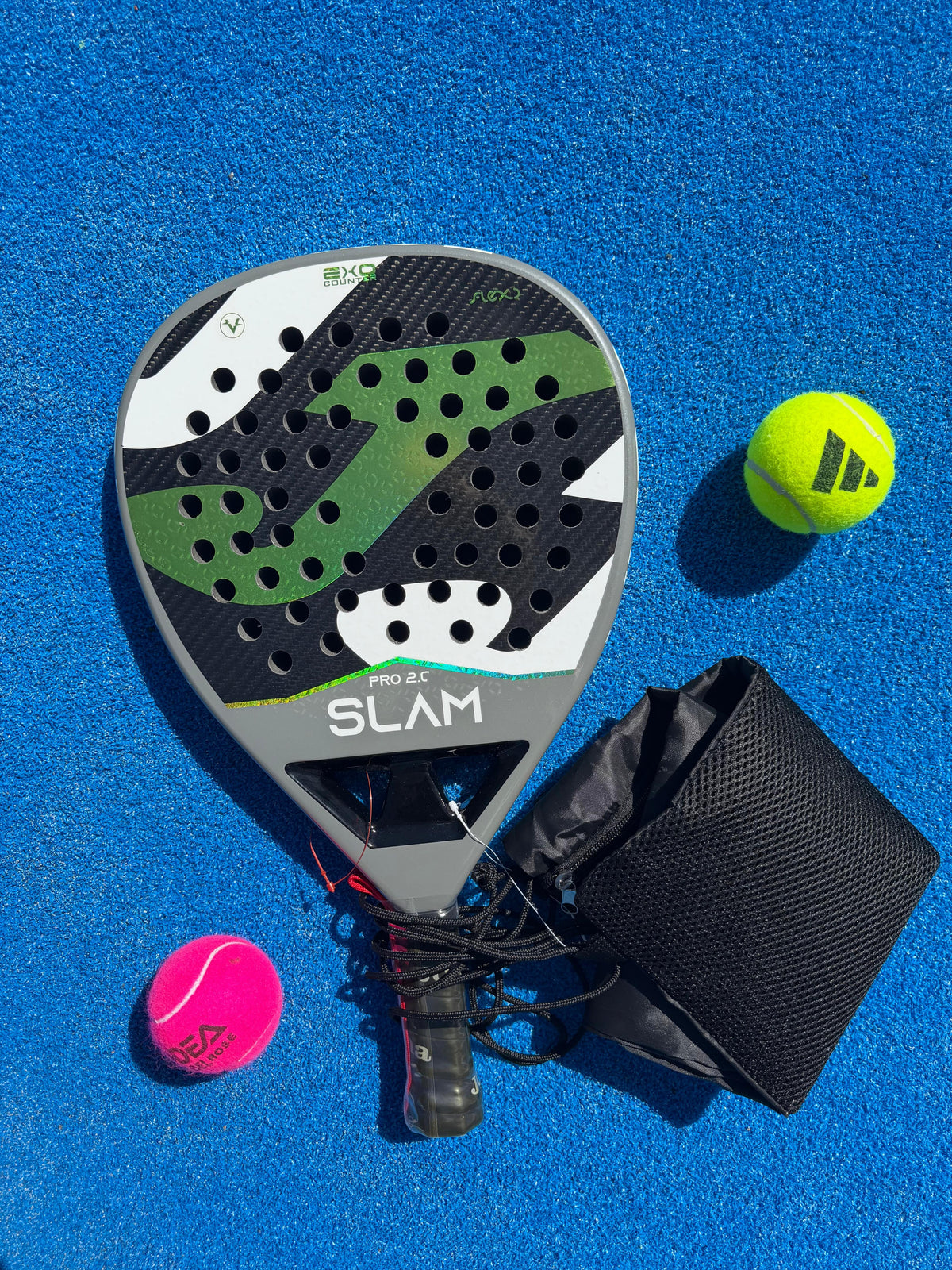 Joma Slam Pro 2.C Exo Counter