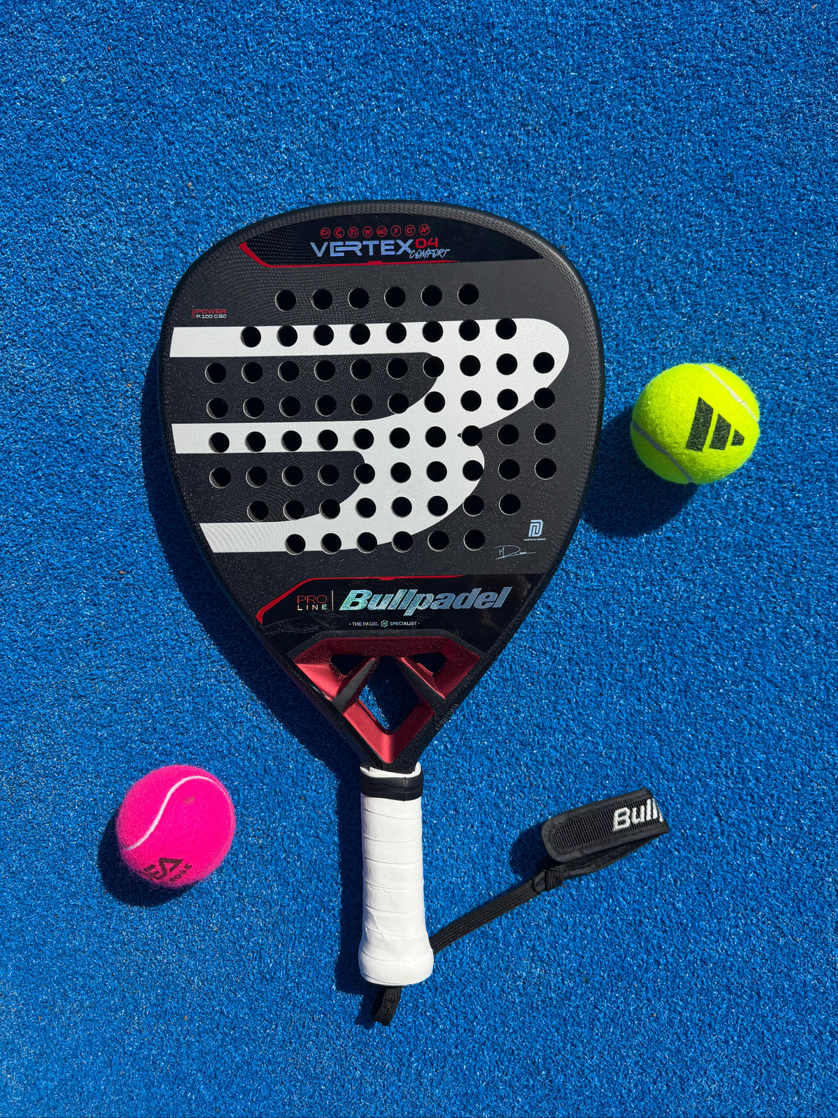 Bullpadel Vertex 04 Comfort