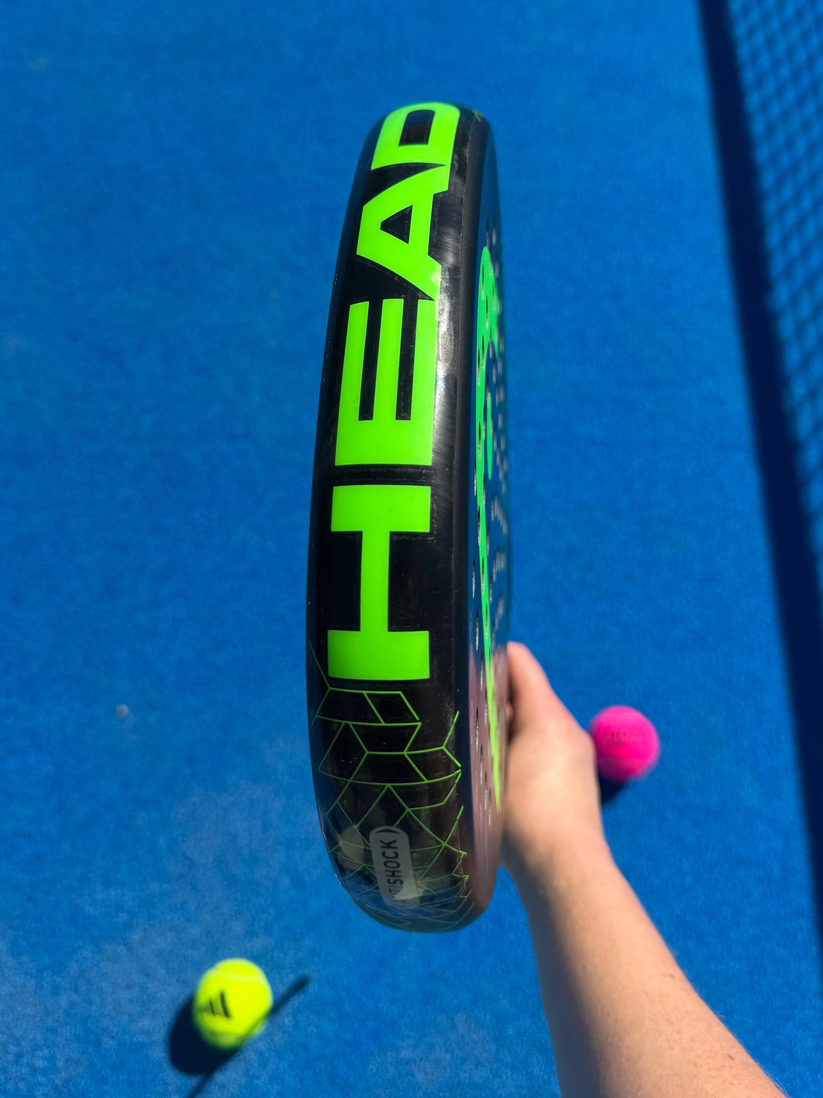 Head Graphene 360 Alpha LTD