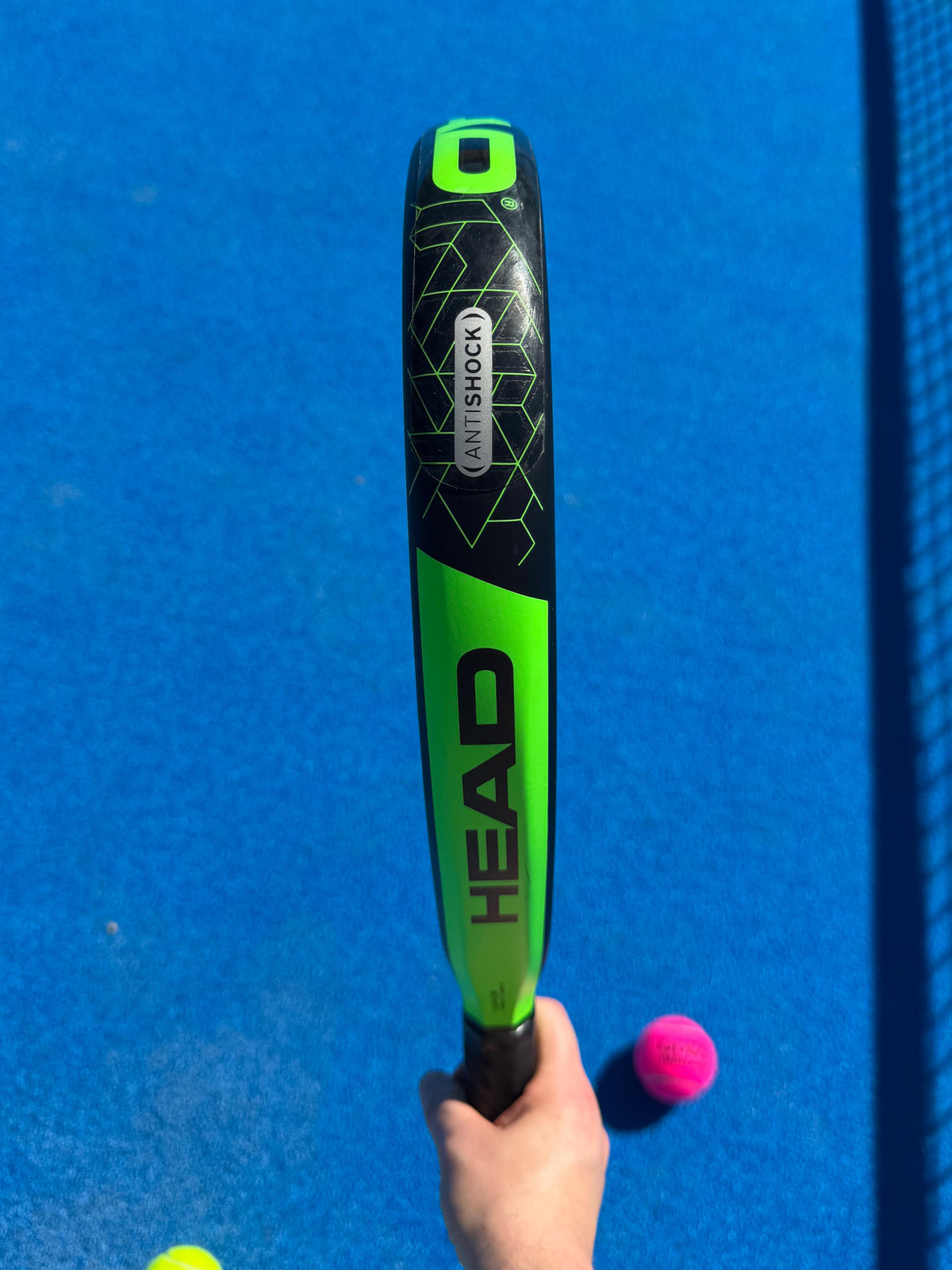 Head Graphene 360 Alpha LTD