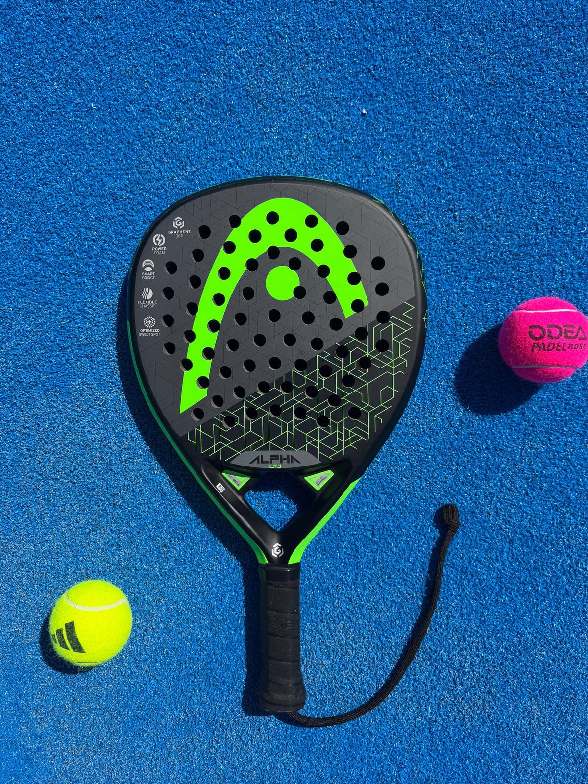 Head Graphene 360 Alpha LTD