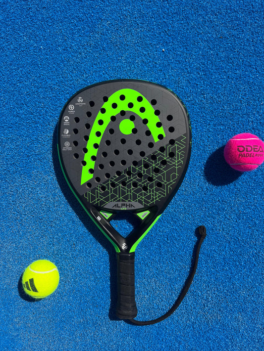 Head Graphene 360 Alpha LTD