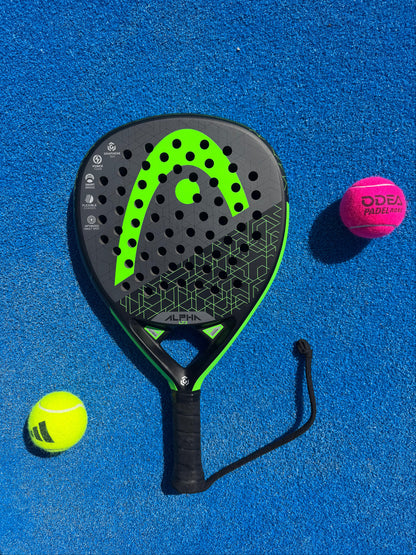 Head Graphene 360 Alpha LTD