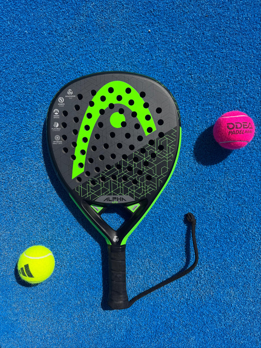 Head Graphene 360 Alpha LTD