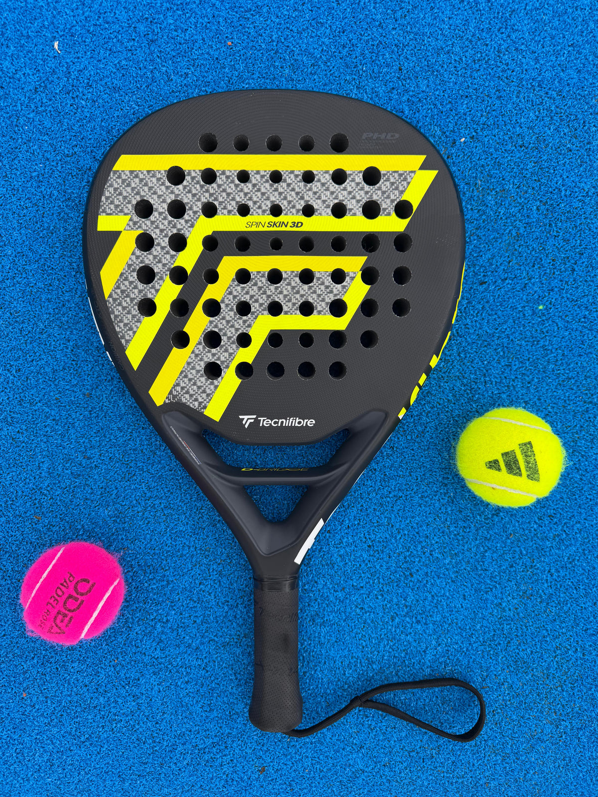 Tecnifibre Wall Breaker 375