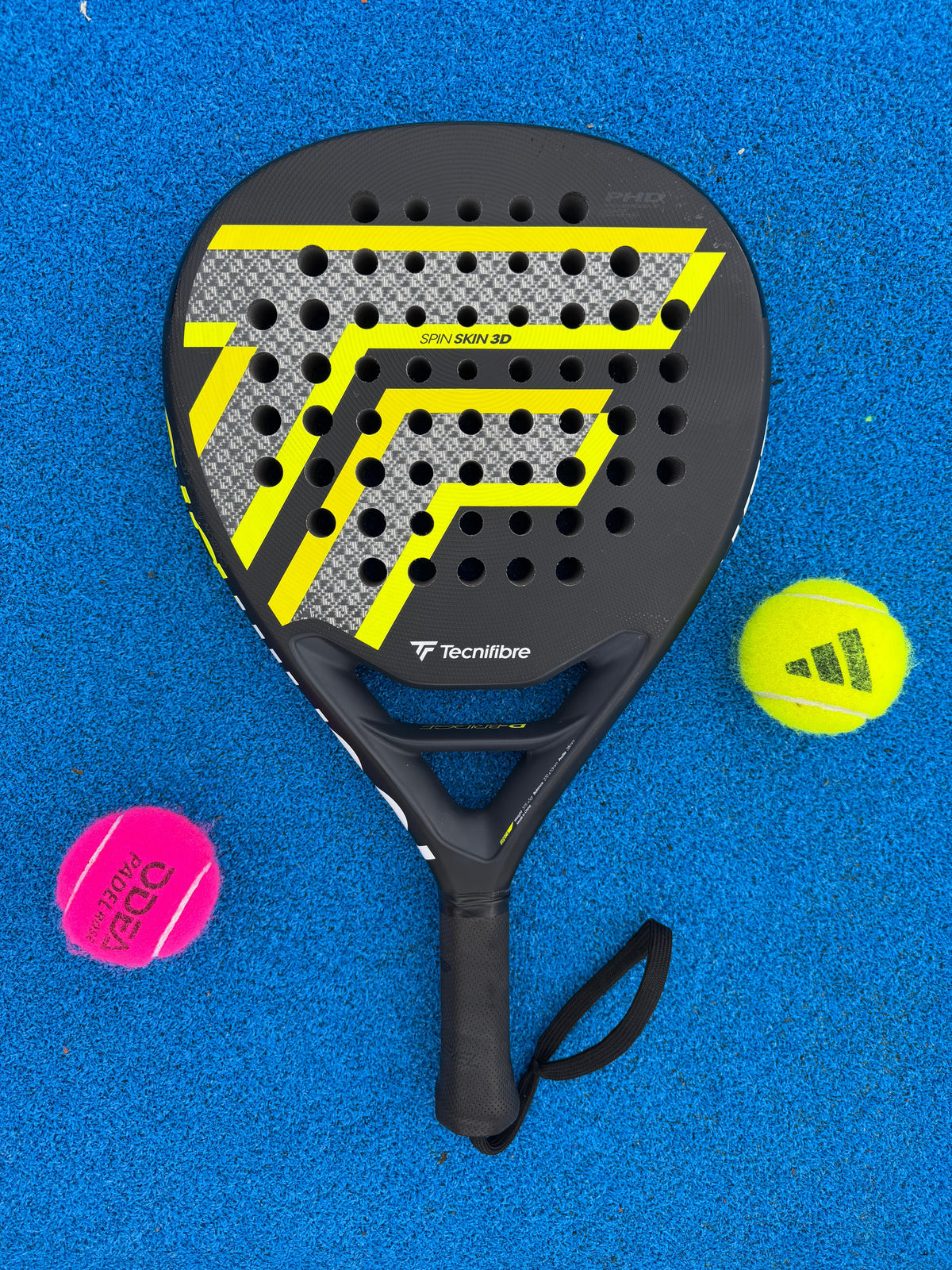 Tecnifibre Wall Breaker 375