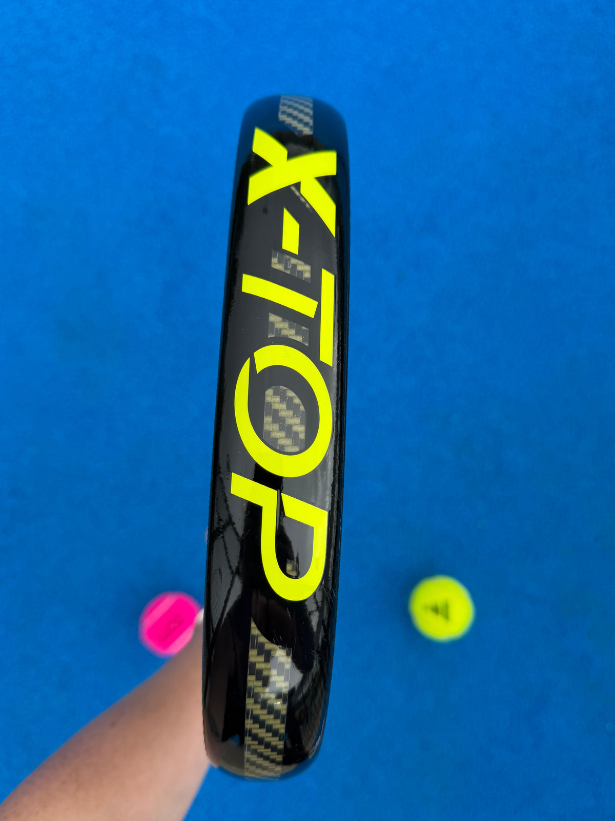 Tecnifibre Wall Breaker 375