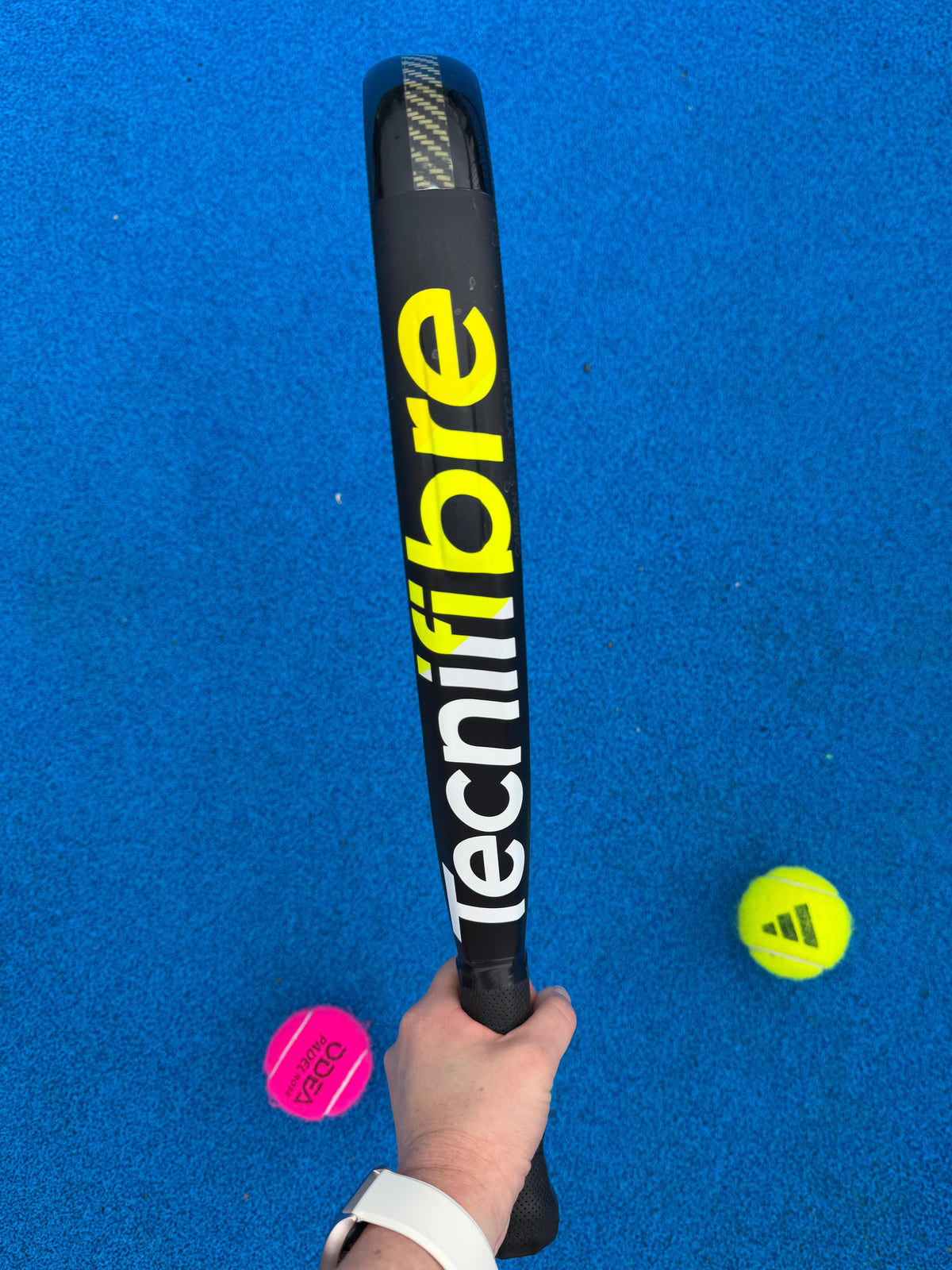 Tecnifibre Wall Breaker 375