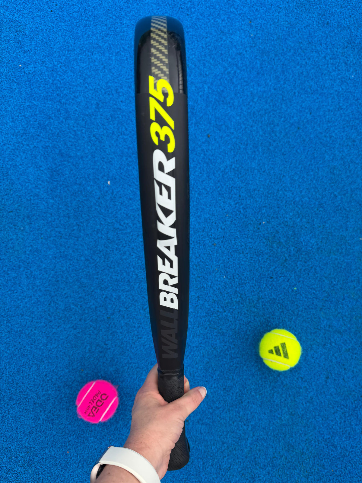 Tecnifibre Wall Breaker 375