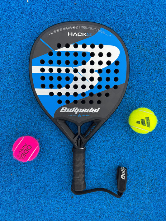 Bullpadel HACK 03 CTR