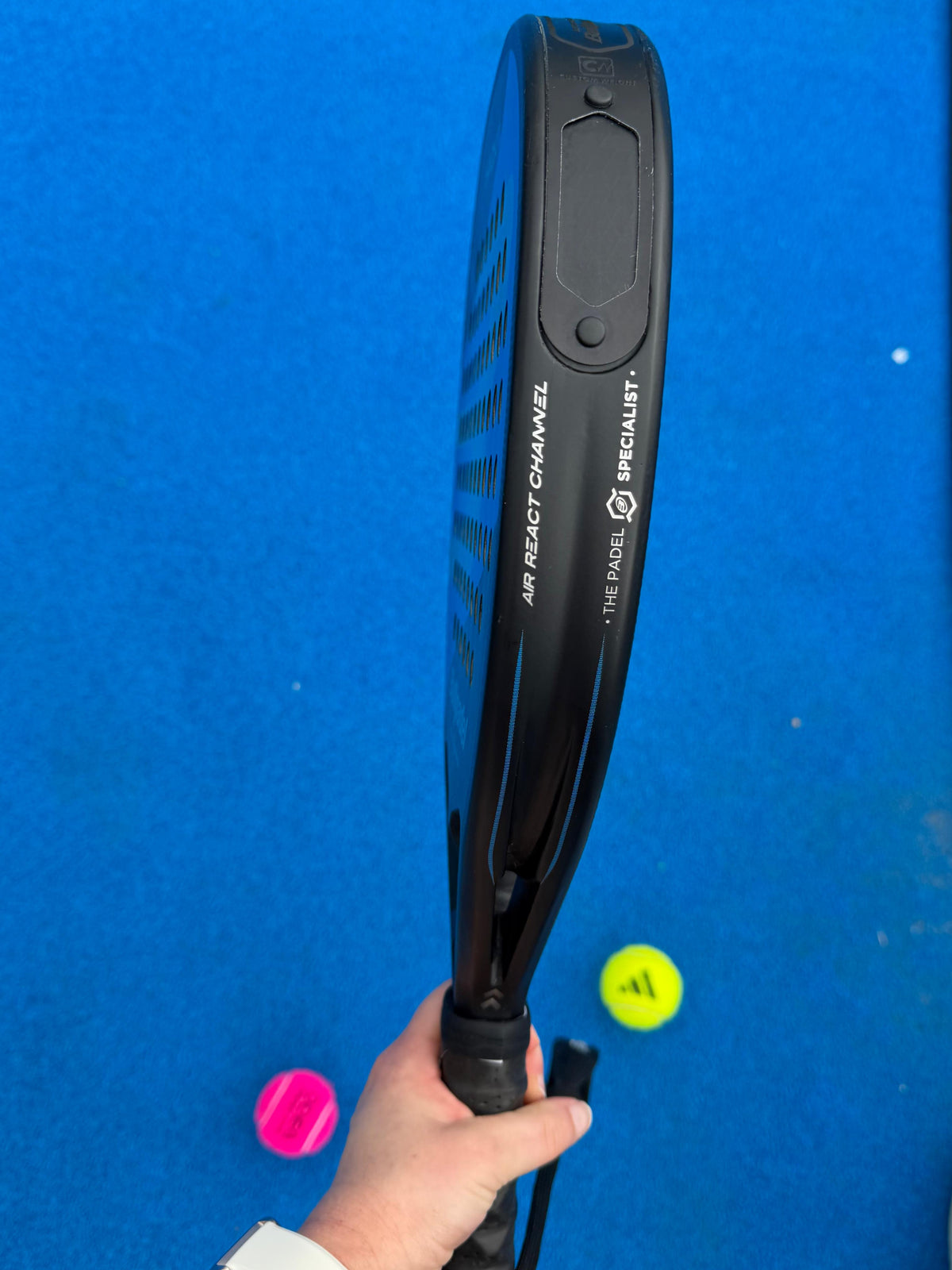 Bullpadel HACK 03 CTR