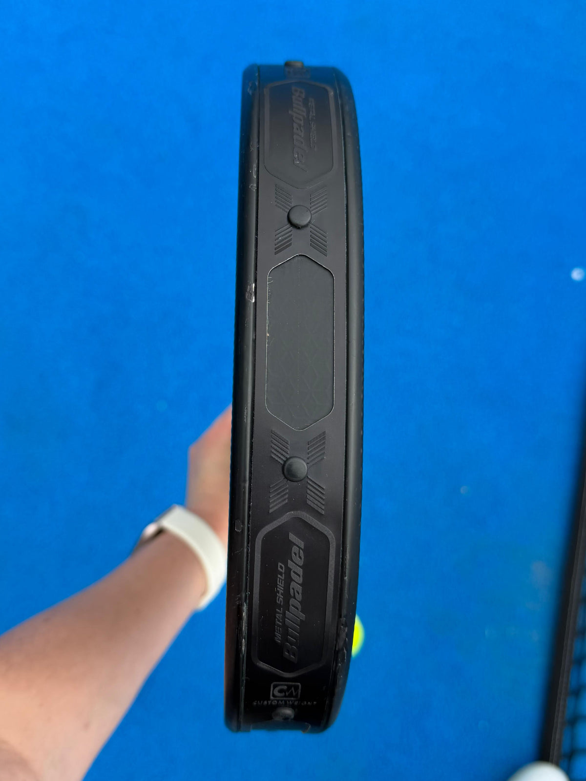 Bullpadel HACK 03 CTR