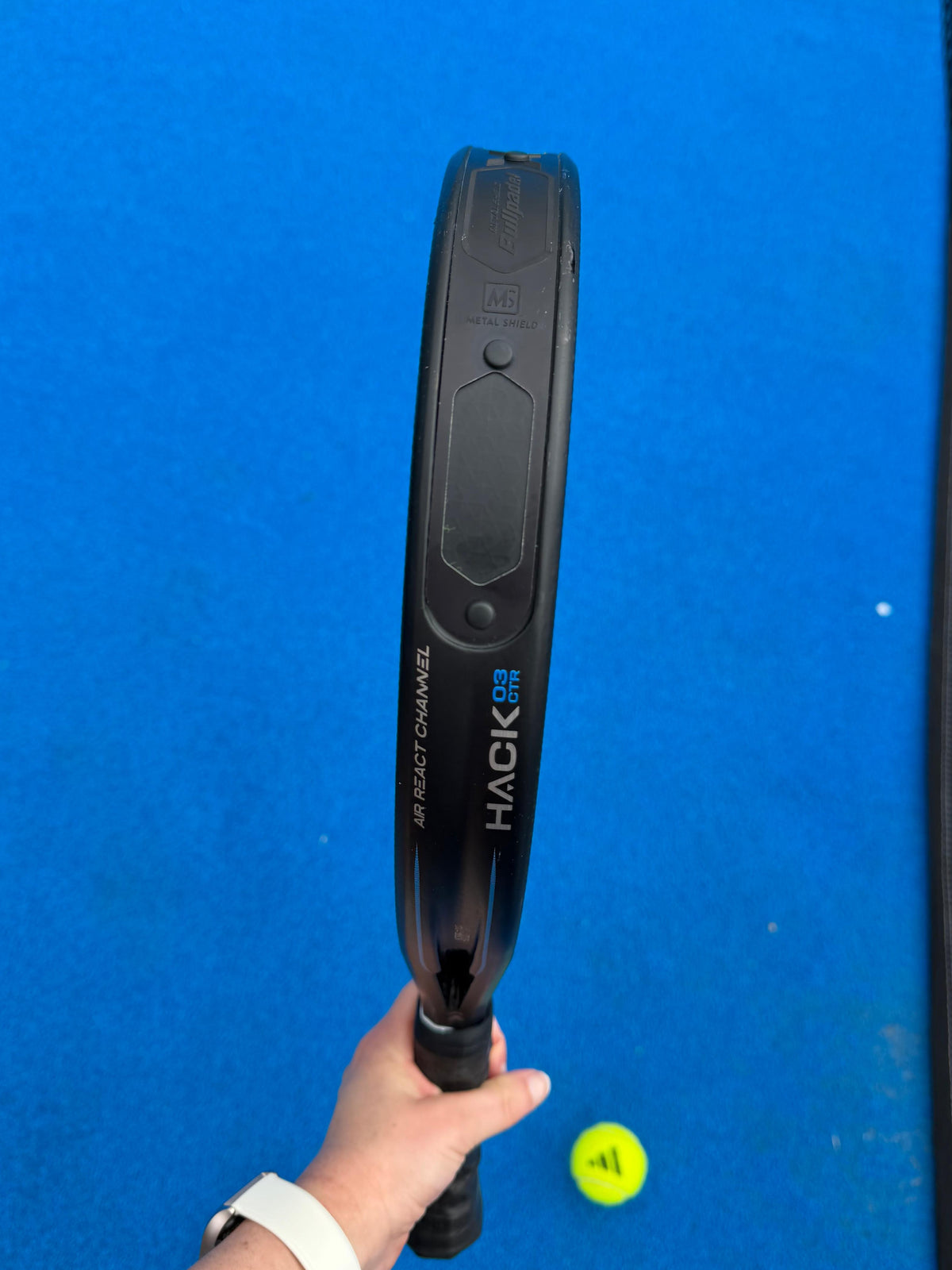 Bullpadel HACK 03 CTR