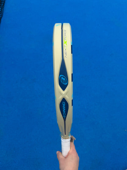 Bullpadel Ionic Light 2026