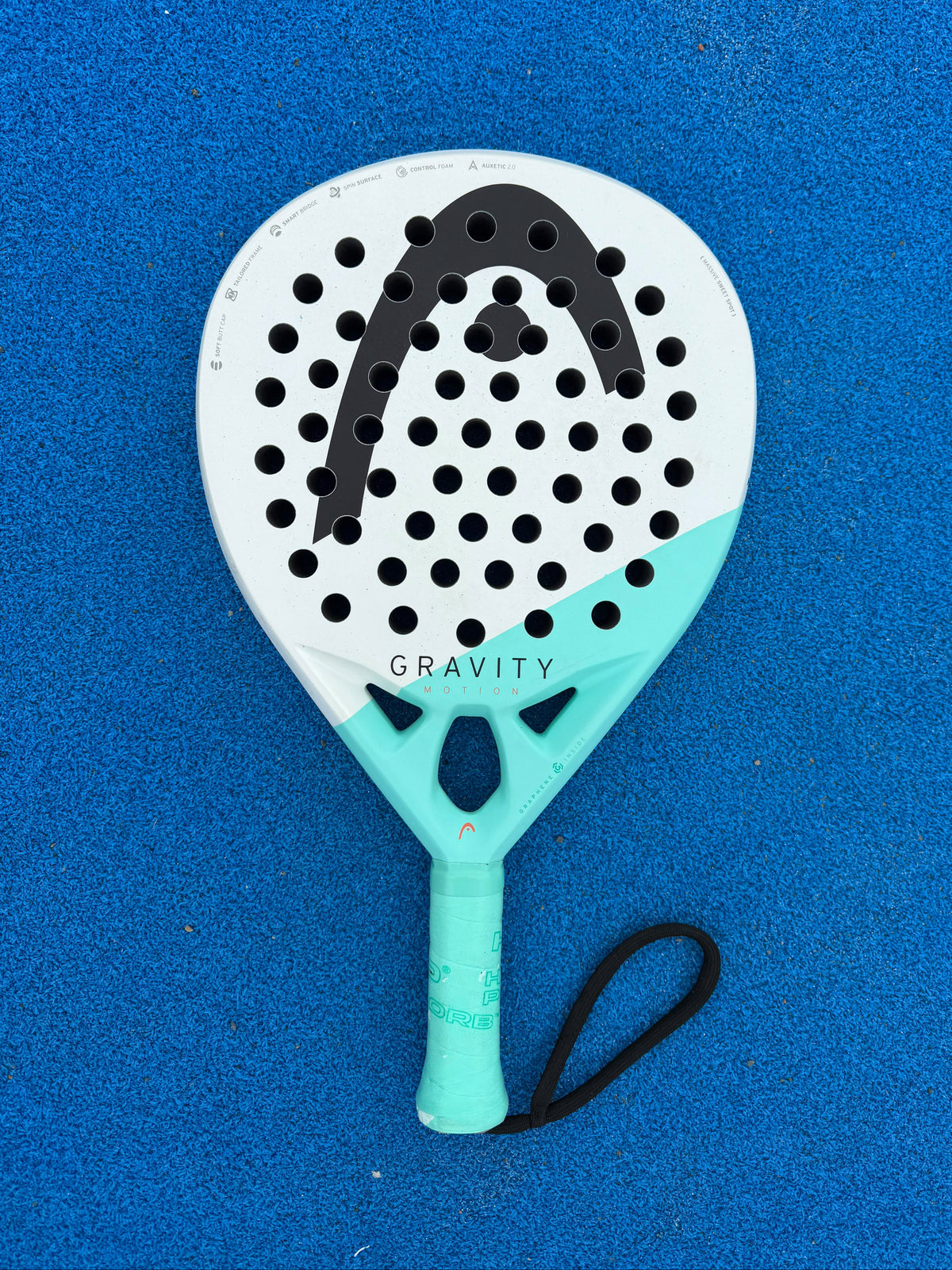 Head Gravity Motion