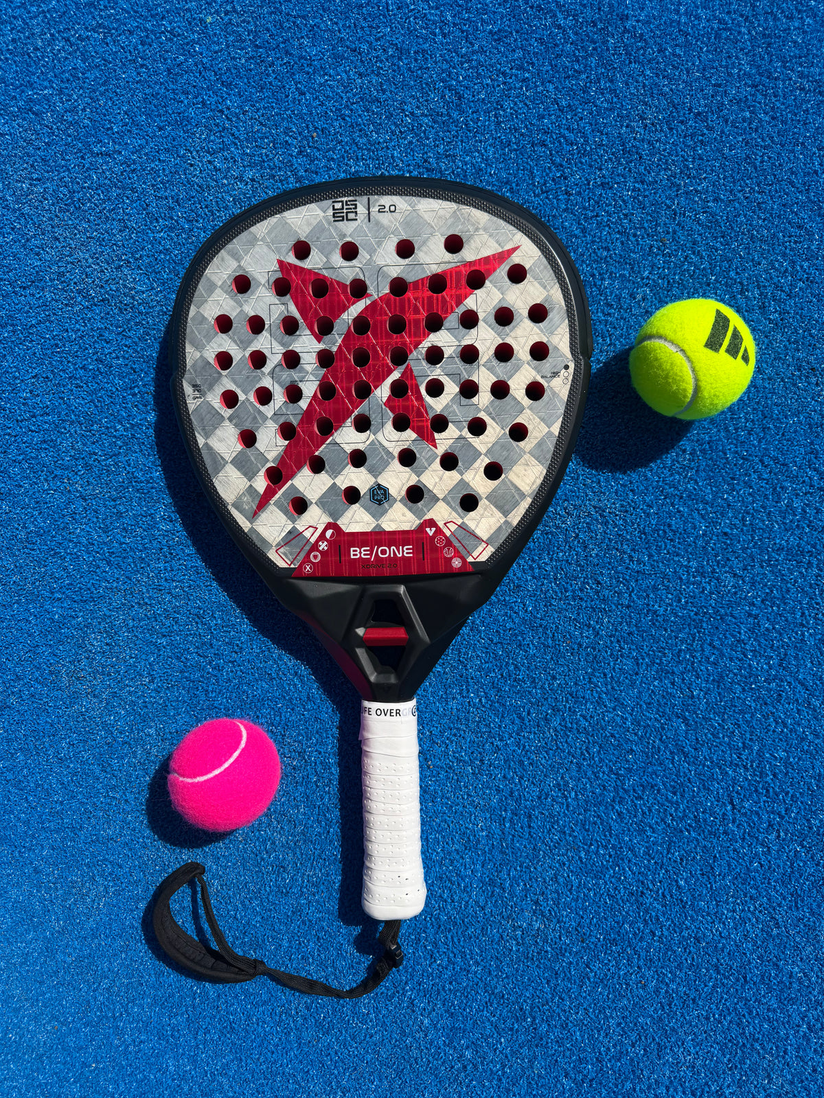 Dropshot X-Drive 2.0