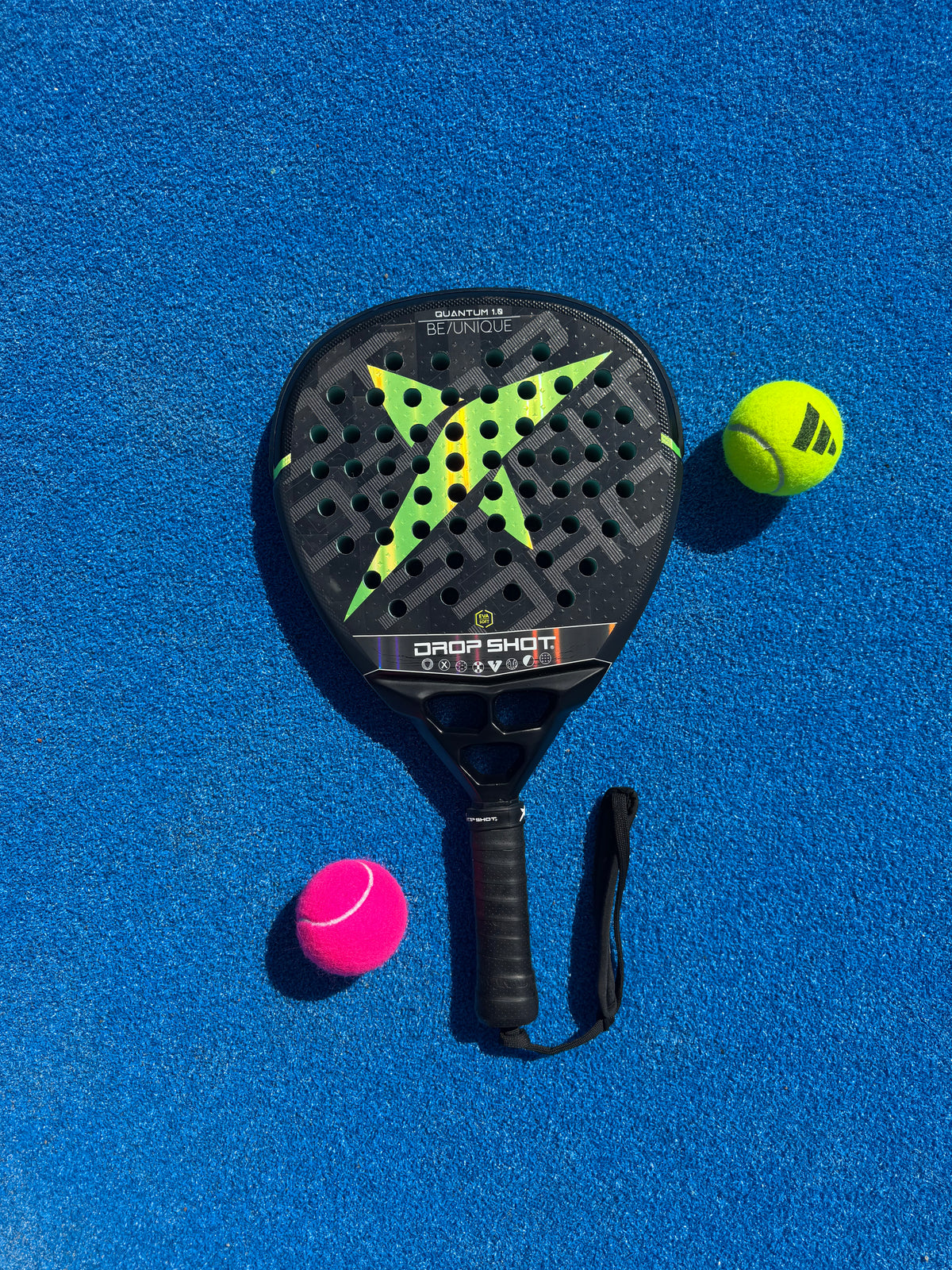 Dropshot Quantum 1.0