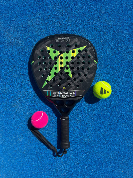 Dropshot Quantum 1.0 - Padel-Schläger