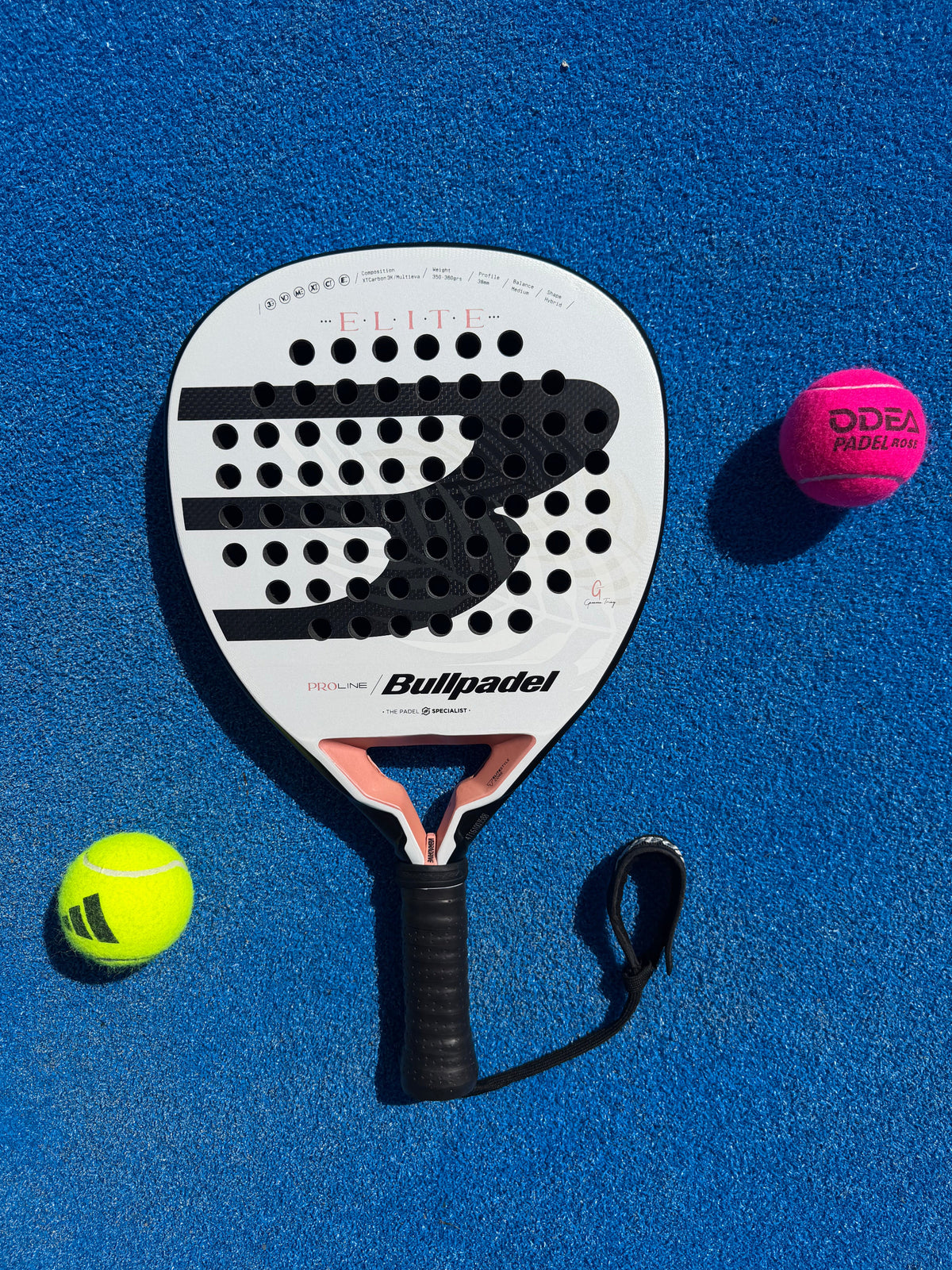 Bullpadel Elite Woman