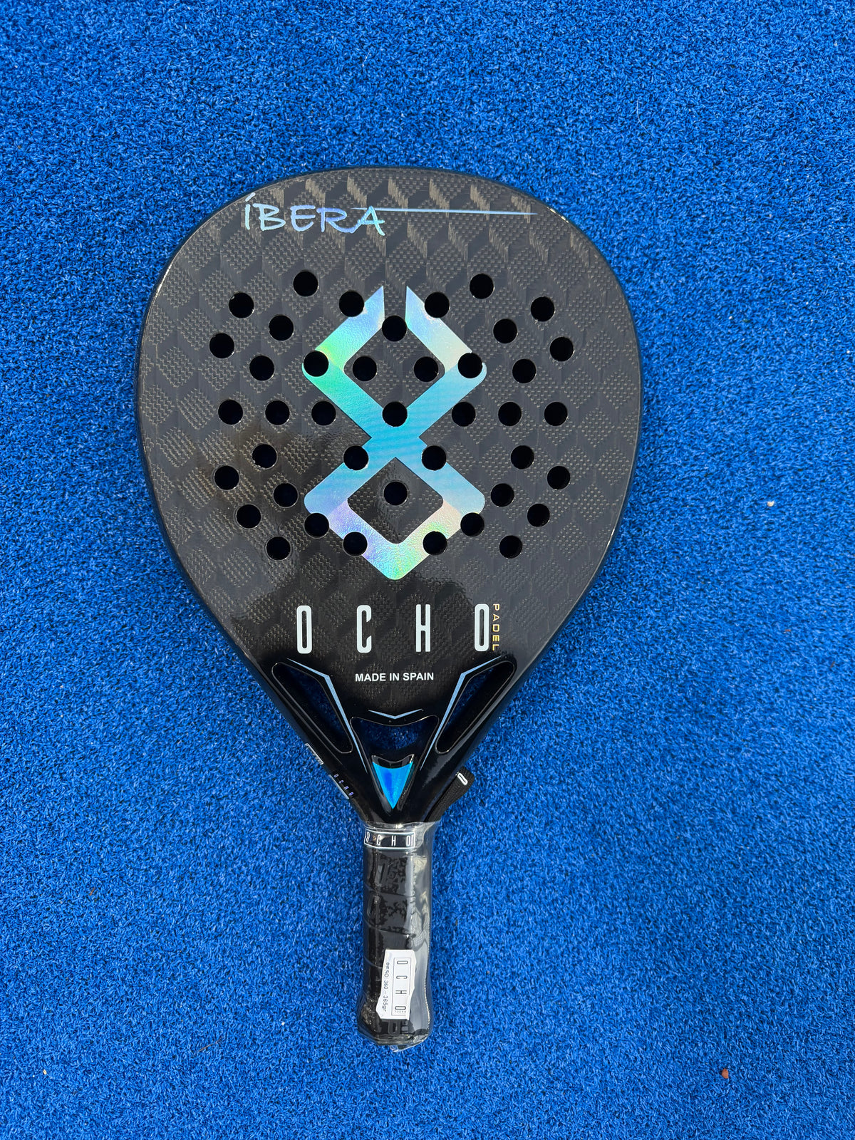 Ocho Padel Ibera