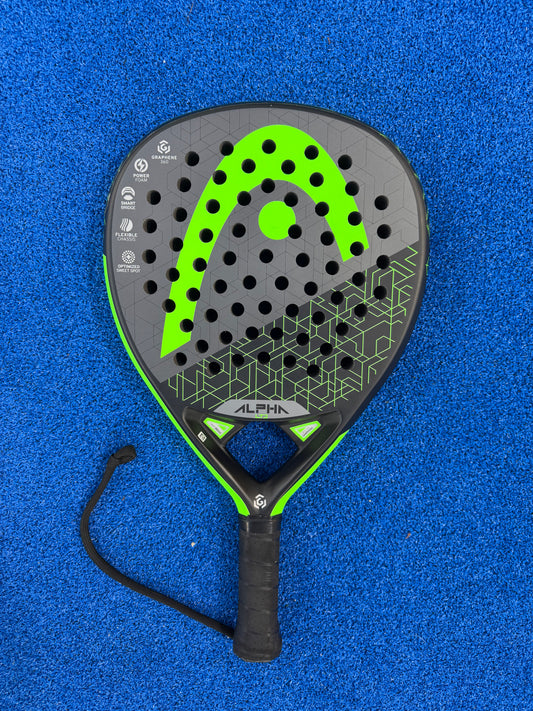 HEAD Graphene 360 ALPHA LTD