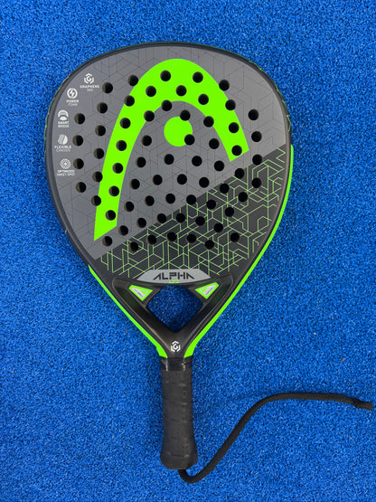 HEAD Graphene 360 ALPHA LTD