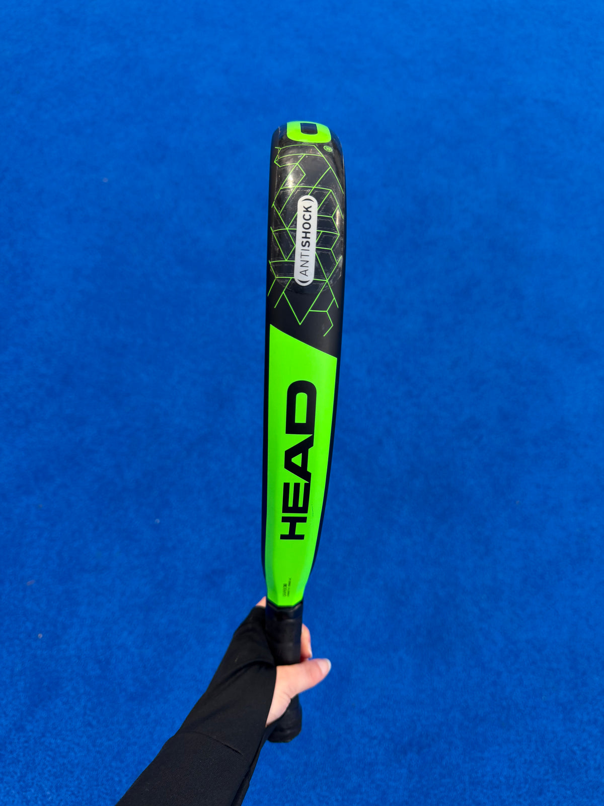 HEAD Graphene 360 ALPHA LTD
