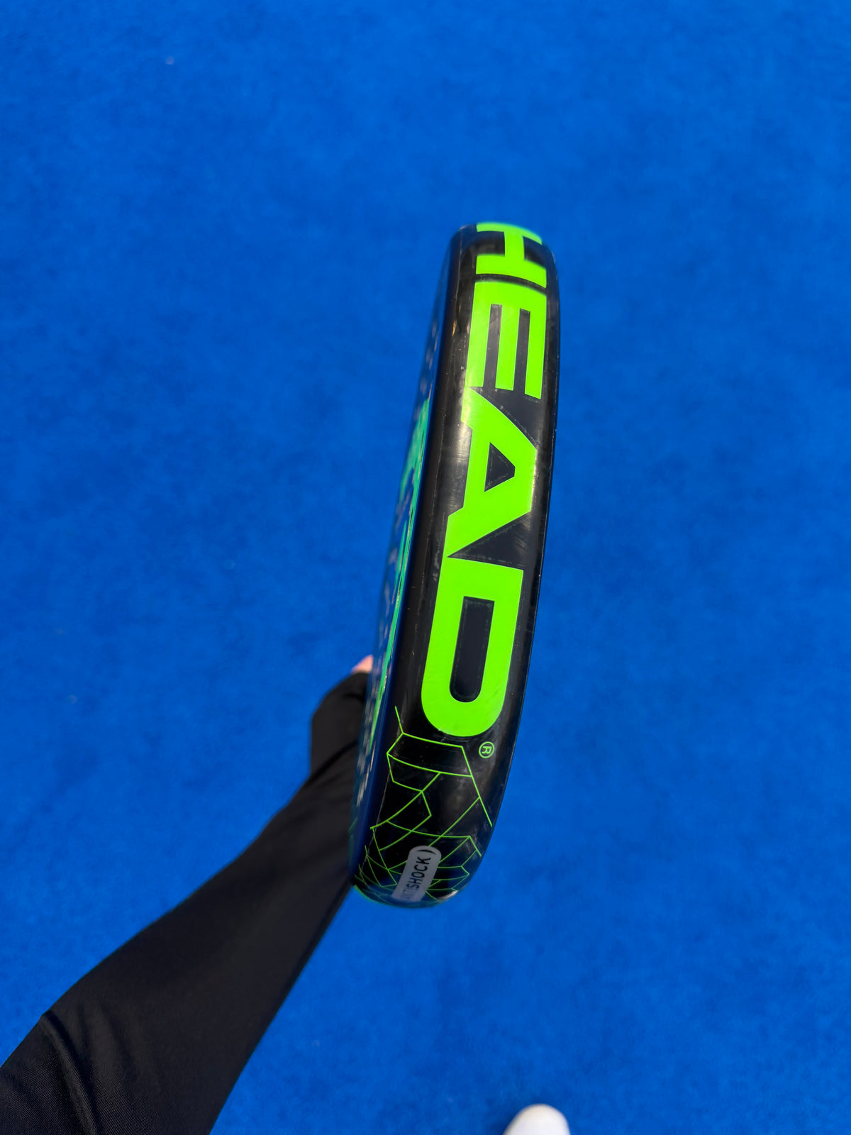 HEAD Graphene 360 ALPHA LTD