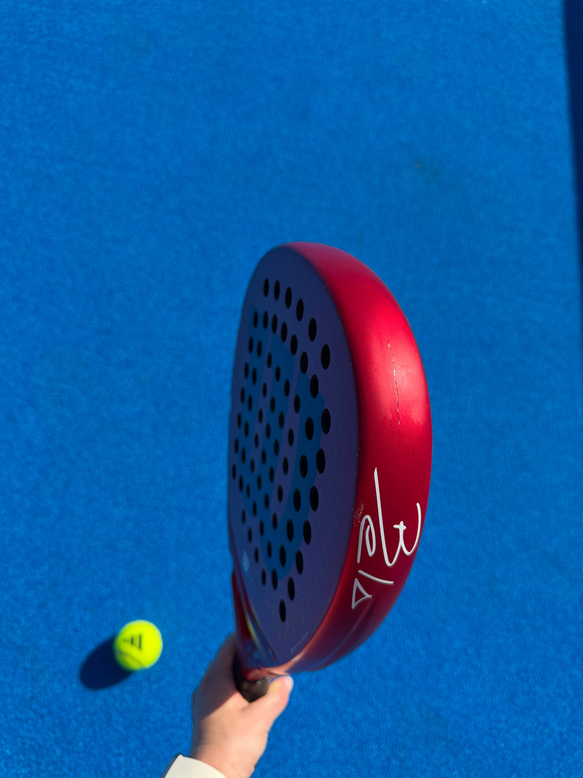 Wilson Bela Elite V2.5