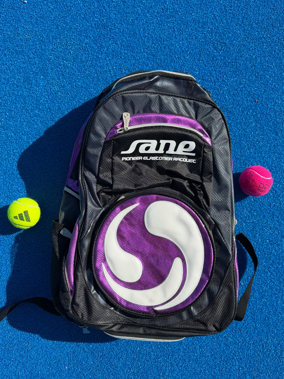 Sane Padel Rucksack - Purple