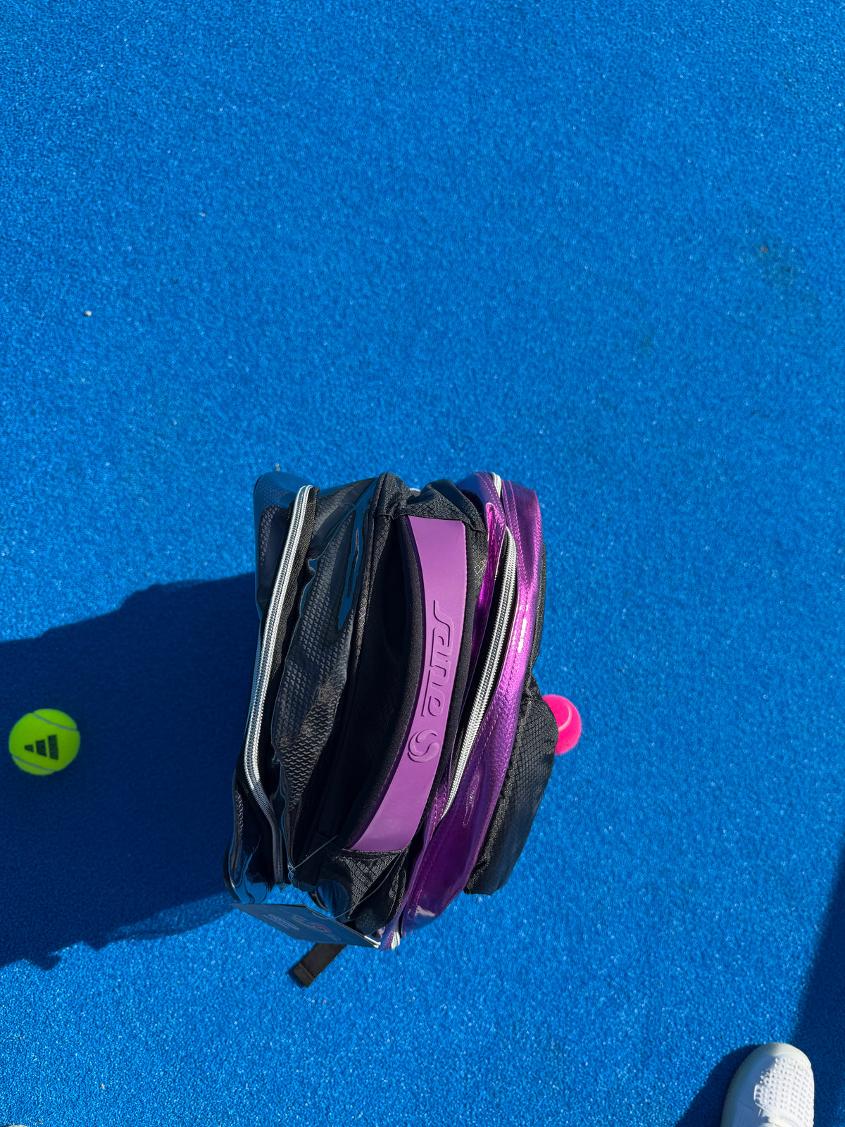 Sane Padel Rucksack - Purple