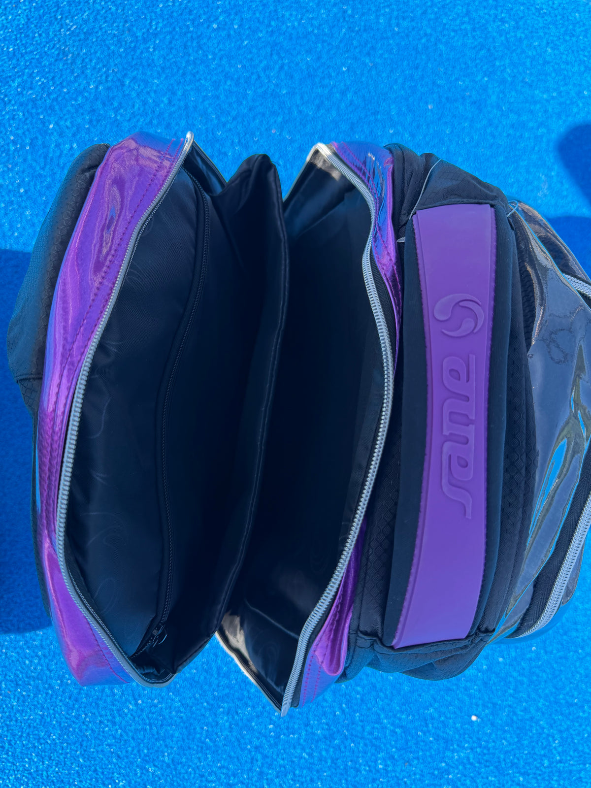 Sane Padel Rucksack - Purple