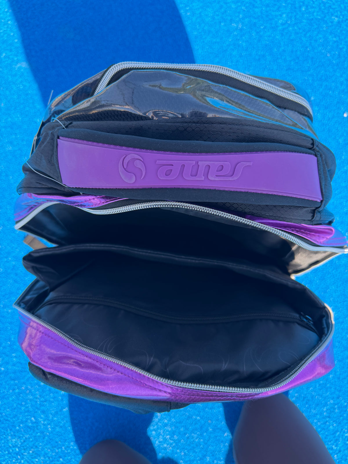 Sane Padel Rucksack - Purple