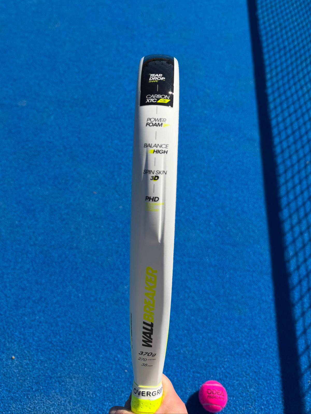 Tecnifibre Wallbreaker 370