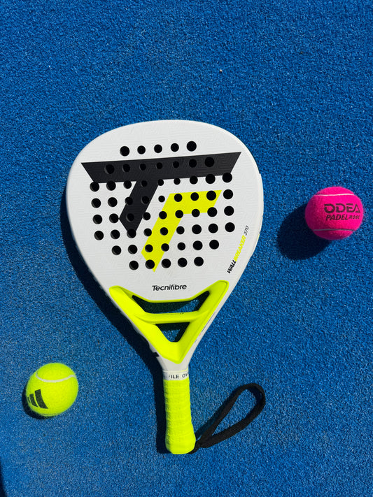 Tecnifibre Wallbreaker 370