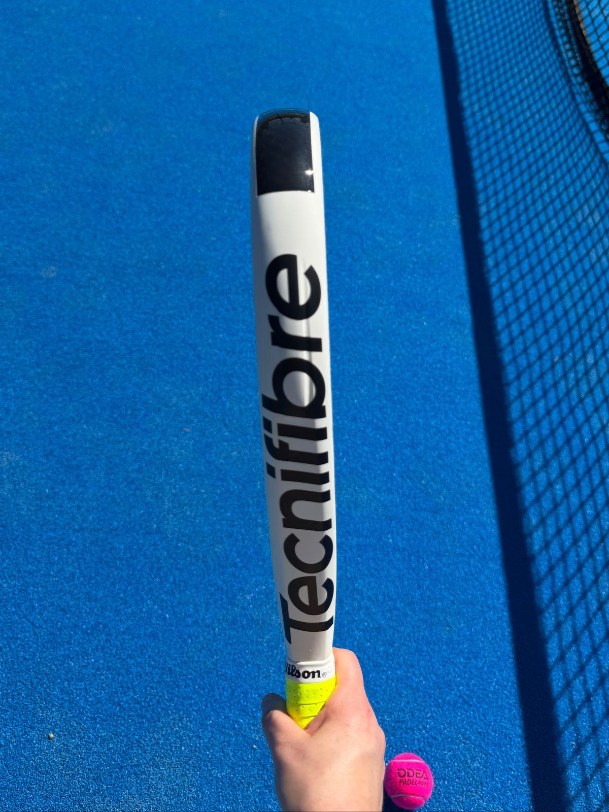 Tecnifibre Wallbreaker 370