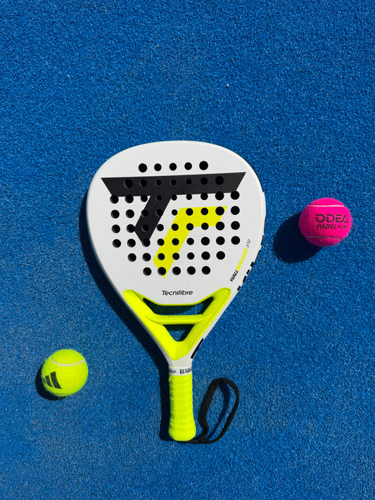 Tecnifibre Wallbreaker 370